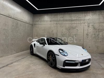 Porsche 911 Turbo S