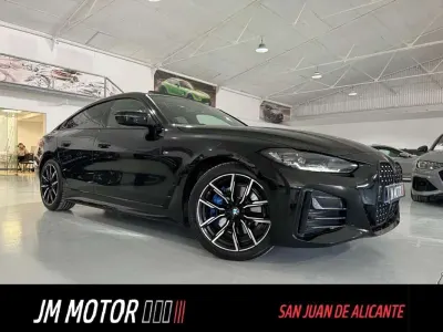 Usado BMW 420 Gran Coupé
