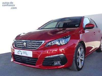 usado Peugeot 308 1.2 Puretech S&s Tech Edition Eat8 130