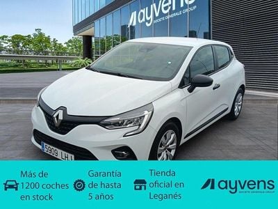 Blanco Usado 2020 Renault Clio V Business | 10.100 € (Precio justo)