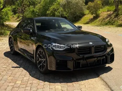 Occasion BMW M2 480 PK (353 kW) 2025 Zwart Coupé