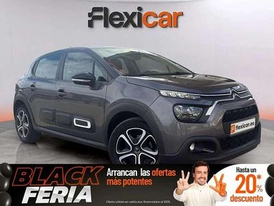 Gris Usado 2024 Citroën C3 Berlina | 13.990 € (Precio justo)