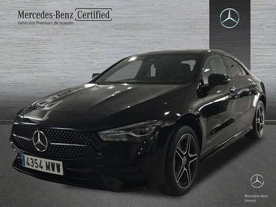 Mercedes CLA250e