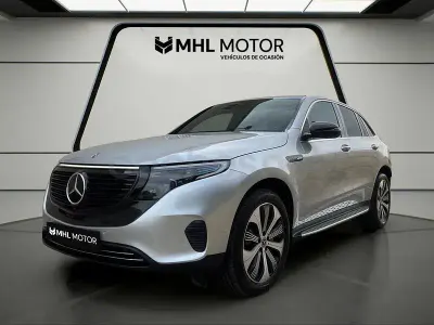 Usado Mercedes EQC400 300 kW (408 CV) 2020 Eléctrico SUV