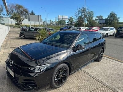 Brugt VW Passat R-line 150 HK (110 kW) 2024 Sort Stationcar