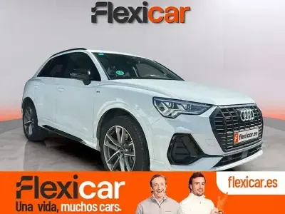 Usado Audi Q3 190 CV (139 kW) 2019 Blanco SUV
