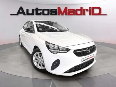 Usado Opel Corsa Edition 102 CV (75 kW) 2022 Blanco Utilitario