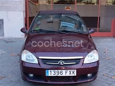 Granate Usado 2008 Tata Indica Berlina | 2500 €