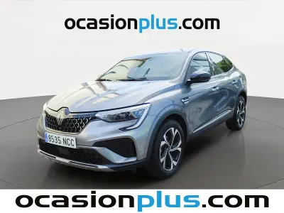 Usado Renault Arkana Techno 140 CV (102 kW) 2025 Gris SUV