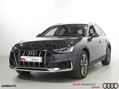 Usado Audi A4 Allroad Ambiente 204 CV (150 kW) 2021 Gris / plata Familiar