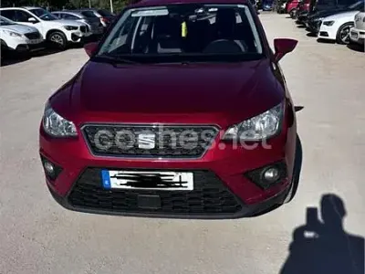 Occasion Seat Arona