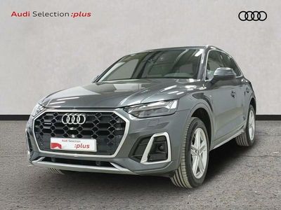 Usado Audi Q5 S-Line 204 CV (150 kW) 2023 SUV