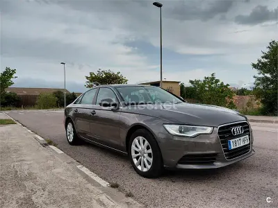 Brugt Audi A6