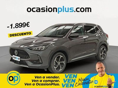 Usado MG HS Luxury 162 CV (119 kW) 2024 Blanco SUV