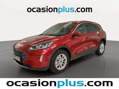 Usado Ford Kuga Titanium 150 CV (110 kW) 2023 Rojo SUV