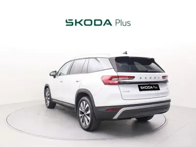 Novo Skoda Kodiaq 204 HP (150 kW) 2026 Branco SUV