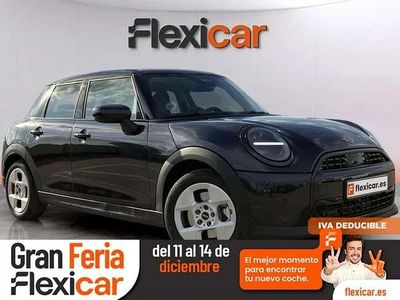 Negro Usado 2025 Mini Cooper Utilitario | 23.490 € (Precio justo)