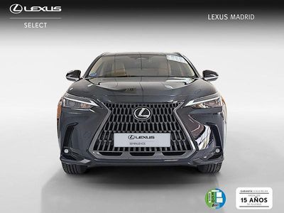 Lexus NX450h+
