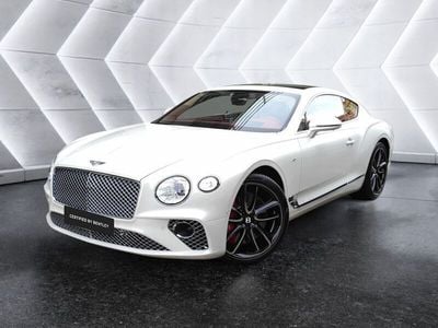 Blanco metalizado Usado 2021 Bentley Continental GT Coupe | 229.900 € (Un poco caro)