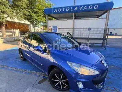 Usado Peugeot 308