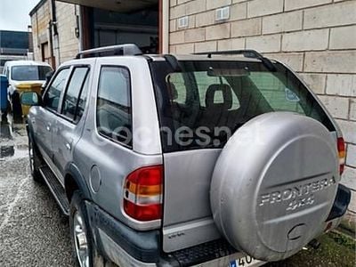 Usado Opel Frontera Limited 115 CV (84 kW) 2002 Gris / plata SUV