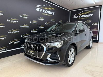 Usado Audi Q3 Advanced Plus 150 CV (110 kW) 2022 Negro SUV