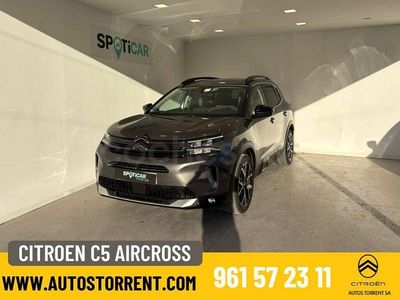 Usado Citroën C5 Aircross Shine 131 CV (96 kW) 2023 Gris / plata SUV