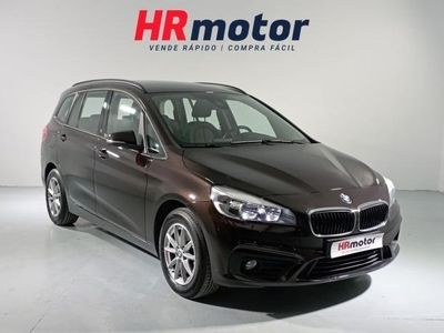 BMW 218