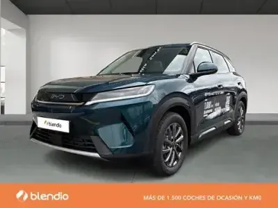 Nuevo BYD Atto 2 Boost 212 CV (155 kW) 2026 Azul SUV