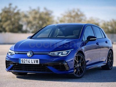 Usado VW Golf VIII R 320 CV (235 kW) 2022 Azul Berlina