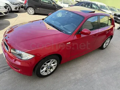 Usado BMW 116