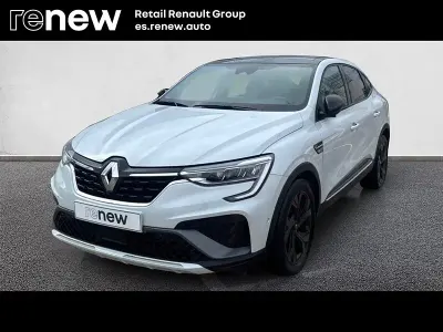 Usado Renault Arkana