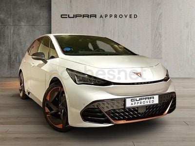 Eléctrico Usado 2022 Cupra Born e-Boost Utilitario | 25.490 € (Precio justo)
