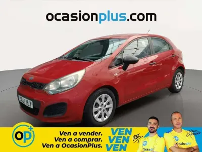 Usado Kia Rio