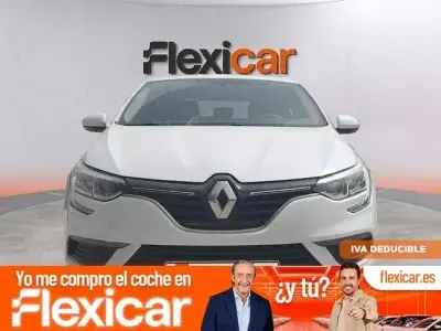 Usado Renault Mégane IV Life 95 CV (69 kW) 2019 Blanco