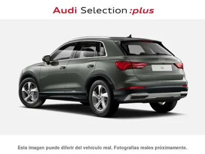 Usado Audi Q3 Advanced 150 CV (110 kW) 2025 Gris SUV