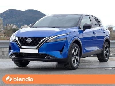 usado Nissan Qashqai 1.3 DIG-T MHEV 103KW N-CONNECTA 140 5P