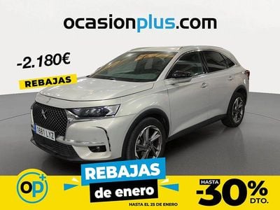 Blanco Usado 2022 DS Automobiles DS3 Crossback Bastille Plus SUV | 23.990 € (Caro)