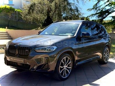 Usado BMW X3 Comfort Edition 340 CV (250 kW) 2022 Gris / plata SUV