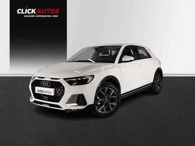 Usado Audi A1 Sportback 110 CV (80 kW) 2023 Blanco Utilitario
