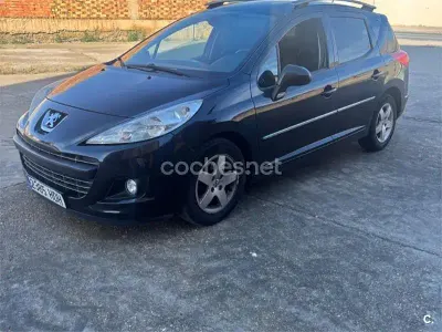 Begagnad Peugeot 207
