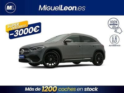 Mercedes GLA200