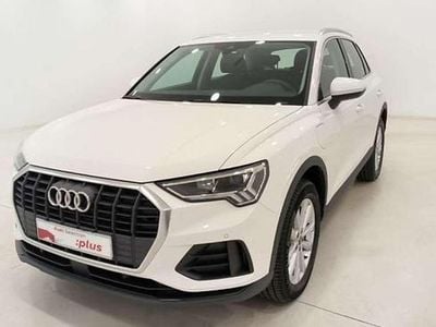 Blanco Usado 2024 Audi Q3 Advanced SUV | 40.350 € (Un poco caro)