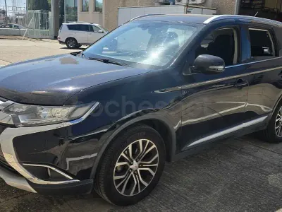 Usado Mitsubishi Outlander