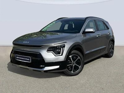 Usado Kia Niro 129 HP (94 kW) 2025 Cinzento SUV