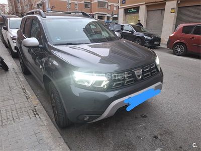 Usado Dacia Duster Prestige 115 CV (84 kW) 2021 Negro SUV