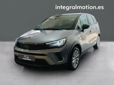 Usado Opel Crossland Business Elegance 119 CV (87 kW) 2021 Gris SUV