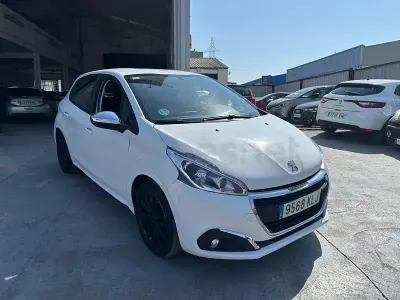 Usado Peugeot 208