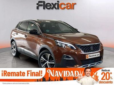 Naranja Usado 2019 Peugeot 3008 Active SUV | 15.790 € (Un poco caro)