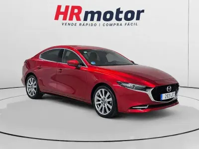 Usado Mazda 3